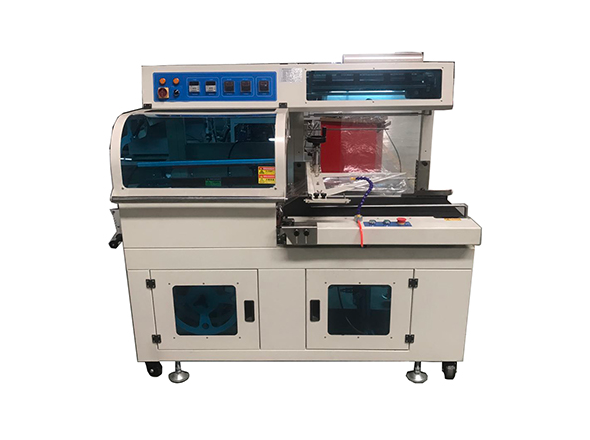 FQL-450A全自動熱收縮包裝機(jī) FQL-450A全自動熱收縮包裝機(jī)